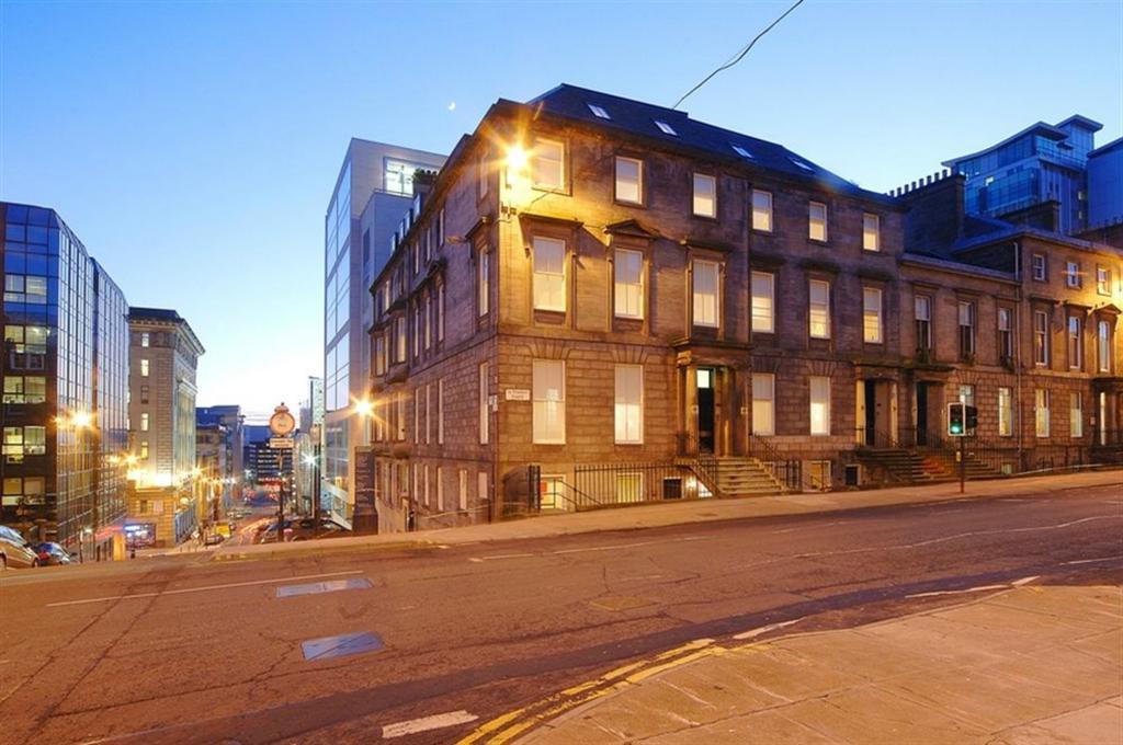 Dreamhouse Apartments Glasgow St Vincent Street Exterior photo