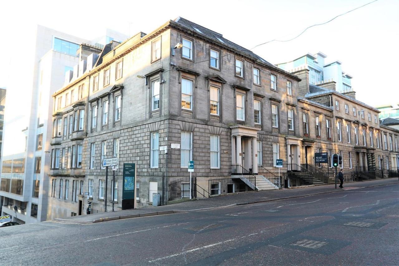 Dreamhouse Apartments Glasgow St Vincent Street Exterior photo